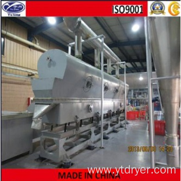 Potassium Acetate Vibrating Fluid Bed Dryer